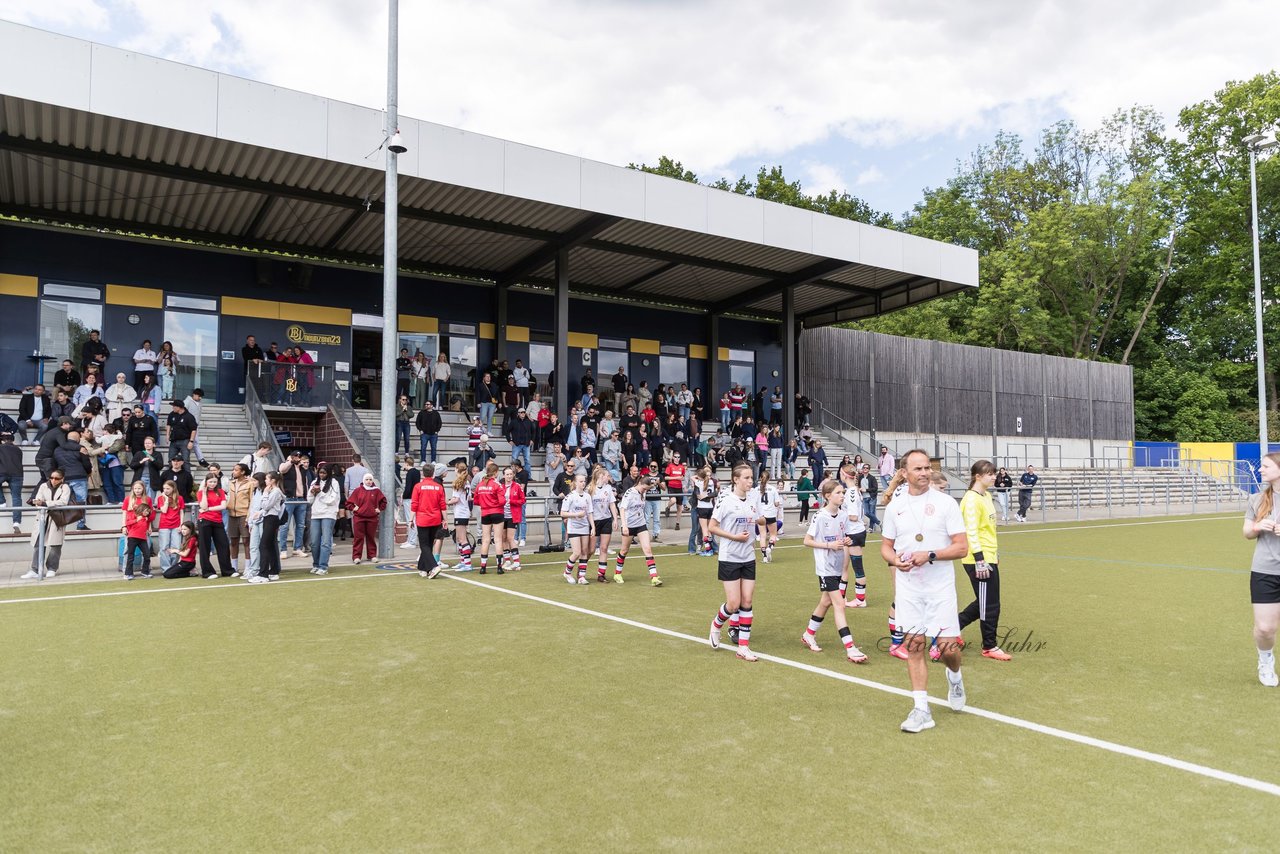 Bild 200 - wCJ Ballfreunde Pokal Finale  Altona 93 - Eimsbuetteler TV : Ergebnis: 0:2